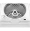 GE APPLIANCES ETW485ASWWB GE(R) 4.5 cu. ft. Capacity Washer with Spanish Panel and Wash Modes Soak and Power