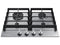 SAMSUNG NA24T4230FS 24" Gas Cooktop in Stainless Steel