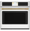 CAFE CXWS0H0PMCG Café(TM) Handle Kit - Wall Oven Brushed Brass