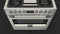 FULGOR MILANO F6PGR364GS2 SOFIA 36 PRO ALL GAS RANGE WITH GRIDDLE