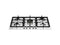 BERTAZZONI PROF365CTXV 36 Front Control Gas Cooktop 5 burners Stainless Steel