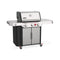 WEBER 35400001 GENESIS S-335 Gas Grill - Stainless Steel LP