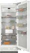 MIELE F2802VI F 2802 Vi - MasterCool(TM) freezer For high-end design and technology on a large scale.