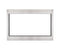 FRIGIDAIRE GMTK2768AF Frigidaire Gallery 27" Stainless-Steel Gallery Microwave Trim Kit