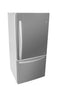 DANBY DBM187E1SSDB Danby Designer 18.7 cu. ft. Apartment Fridge Bottom Mount in Stainless Steel