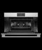 FISHER & PAYKEL OS30NPTX1 Combination Steam Oven, 30", 23 Function