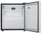 DANBY DAG016A2BDB Danby 1.6 cu. ft. Compact Glass Door Fridge in Platinum