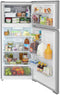 FRIGIDAIRE FRTE1622AS Frigidaire 16.0 Cu. Ft. Top Freezer Refrigerator