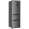 IMPECCA RF41131STG 11.3 Cu. Ft. French Door Refrigerator With 2 Freezer Drawers