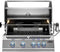 NAPOLEON BBQ BIG32RBPSS1 Built-In 700 Series 32 with Infrared Rear Burner , Propane, Stainless Steel