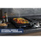 GE APPLIANCES PGP7036SLSS GE Profile(TM) 36" Built-In Gas Cooktop with Optional Extra-Large Cast Iron Griddle