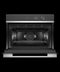 FISHER & PAYKEL OS24NDLX1 Combination Steam Oven, 24", 18 Function