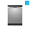 ELEMENT APPLIANCE ENB5322HECS Element 24 Front Control Dishwasher - Stainless Steel (ENB5322HECS)