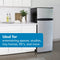 AVANTI AVRPD7300BW Avanti Apartment Refrigerator, 7.3 cu. ft