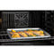 GE APPLIANCES JTD5000SVSS GE(R) 30" Smart Built-In Self-Clean Convection Double Wall Oven with No Preheat Air Fry