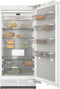 MIELE F2902VI F 2902 Vi - MasterCool(TM) freezer For high-end design and technology on a large scale.