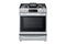 LG LSGL6337F 6.3 cu ft. Smart Wi-Fi Enabled ProBake Convection(R) InstaView(TM) Gas Slide-in Range with Air Fry