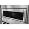 KITCHENAID KMBT5511KSS 1000 Watt Built-In Low Profile Microwave with Standard Trim Kit