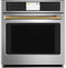 CAFE CXWS7H0PNCG Café(TM) Wall Oven/Advantium(R) oven pro handle kit - 27" - Brushed Brass