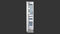 FULGOR MILANO F7IFC18O1L 18" BUILT-IN FREEZER COLUMN