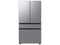 SAMSUNG RF23BB8200QLAA Bespoke 4-Door French Door Refrigerator (23 cu. ft.) with AutoFill Water Pitcher in Stainless Steel