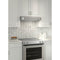 Antero 36Inch 300 Max Blower CFM 5 Sones Range Hood