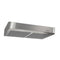 Antero 36Inch 300 Max Blower CFM 5 Sones Range Hood