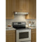 Antero 30Inch UnderCabinet Range Hood, 375 MAX Blower CFM,