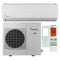 IMPECCA ISAJ1821B1S 18000 Btu Heat & Cool Indoor & Outdoor Wall Mounted Split Unit Combination