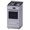 AVANTI DGR20P3S 20" Deluxe Gas Range - Elite Series