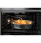 GE APPLIANCES JTD5000SVSS GE(R) 30" Smart Built-In Self-Clean Convection Double Wall Oven with No Preheat Air Fry