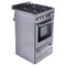 AVANTI DGR20P3S 20" Deluxe Gas Range - Elite Series