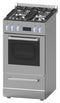 AVANTI DGR20P3S 20" Deluxe Gas Range - Elite Series