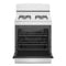 AMANA AGR4203MNW Amana(R) 30-inch Gas Range with Easy-Clean Glass Door