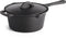 NAPOLEON BBQ 56051 Cast Iron Sauce Pan with Lid