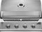 NAPOLEON BBQ BI32PSS Built-In 500 Series 32 Grill Head , Propane, Stainless Steel