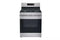 LG LRGL5821S 5.8 cu ft. Smart Wi-Fi Enabled Gas Range with EasyClean(R)