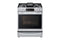 LG LSGL6337F 6.3 cu ft. Smart Wi-Fi Enabled ProBake Convection(R) InstaView(TM) Gas Slide-in Range with Air Fry