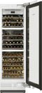 MIELE KWT2602VI KWT 2602 Vi - MasterCool Wine Conditioning Unit For high-end design and technology on a large scale.