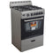 AVANTI GR2416CSS 24 Gas Range