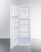 ADA COMPLIANT COMMERCIAL ALL REFRIGERATOR FOR FREESTANDING GENERAL PURPOSE USE  AUTO DEFROST