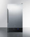 SUMMIT FF1843BSS 18" Wide Built-in All-refrigerator