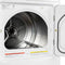 ELEMENT APPLIANCE ETDE6727CW Element 6.7 Cu. Ft. Electric Dryer - White (ETDE6727CW)