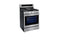 LG LRGL5825F 5.8 cu ft. Smart Wi-Fi Enabled True Convection InstaView(R) Gas Range with Air Fry