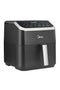 MIDEA MAD50109APK Midea 5.5 QT HeatExpress Air Fryer