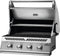 NAPOLEON BBQ BI32PSS Built-In 500 Series 32 Grill Head , Propane, Stainless Steel