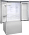 BOSCH B36FD10ENS 300 Series French Door Bottom Mount Refrigerator 36" Stainless steel (with anti-fingerprint) B36FD10ENS