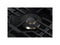 SAMSUNG NA30N7755TG 30" Smart Gas Cooktop with 22K BTU Dual Power Burner in Black Stainless Steel