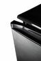 DANBY DUFM085A4TDD Danby Designer 8.5 cu ft Upright Freezer in Graphite