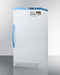 SUMMIT MLRS8MCLK 8 CU.FT. Momcube(tm) Breast Milk Refrigerator